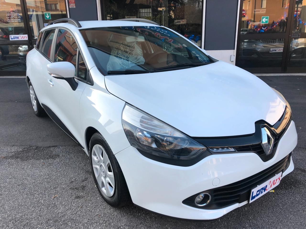 Renault Clio Sporter dCi 8V 90 CV Life