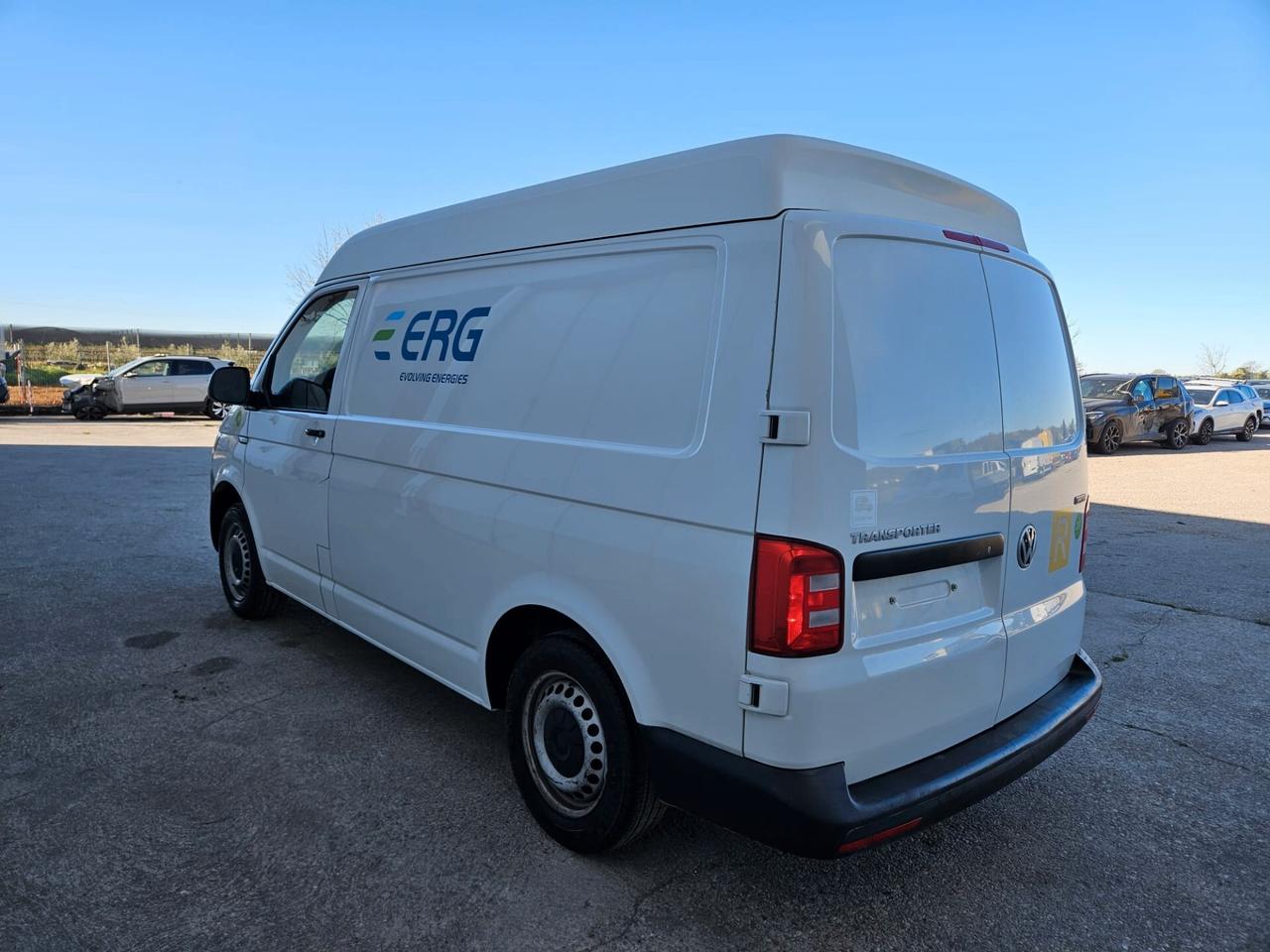 Volkswagen T6 Transporter 30 2.0 TDI 4Motion 150cv MOTORE KO