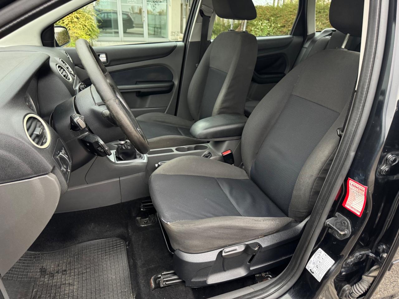 Ford Focus 1.6 TDCi (90CV) S.W.