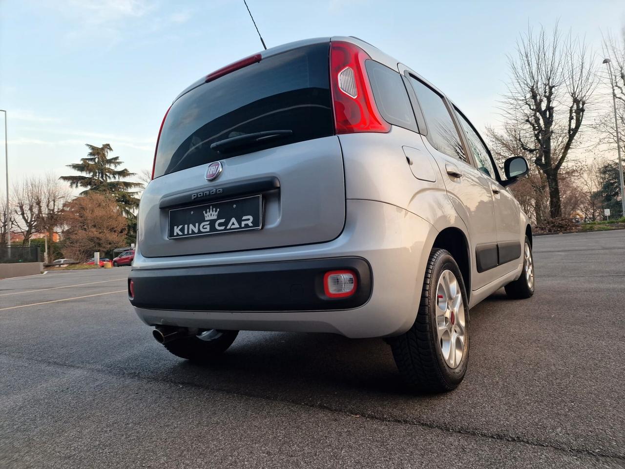 Fiat Panda 1.2 Lounge