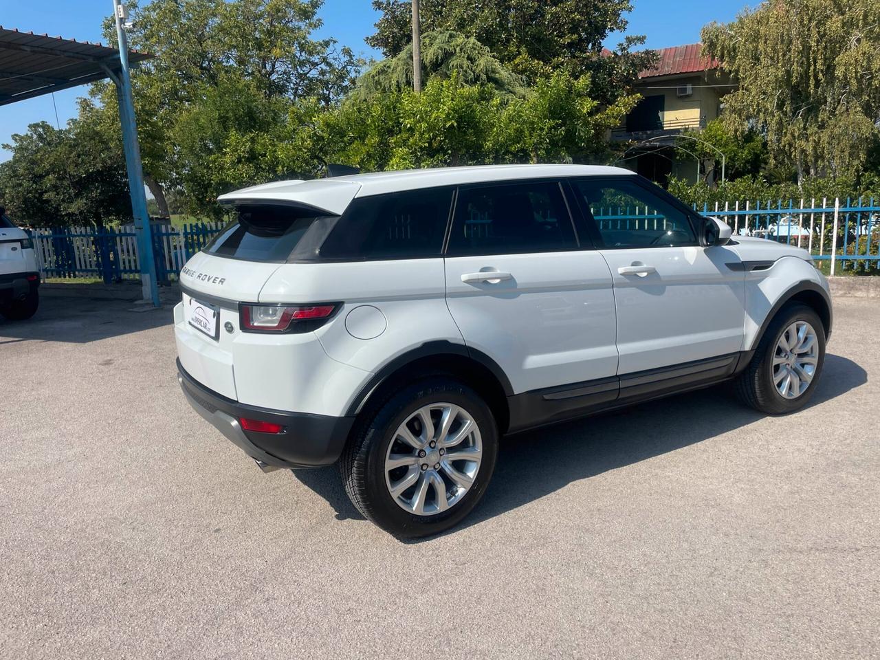 Land Rover Range Rover Evoque Range Rover Evoque 2.0 TD4 150 CV 5p. HSE Dynamic