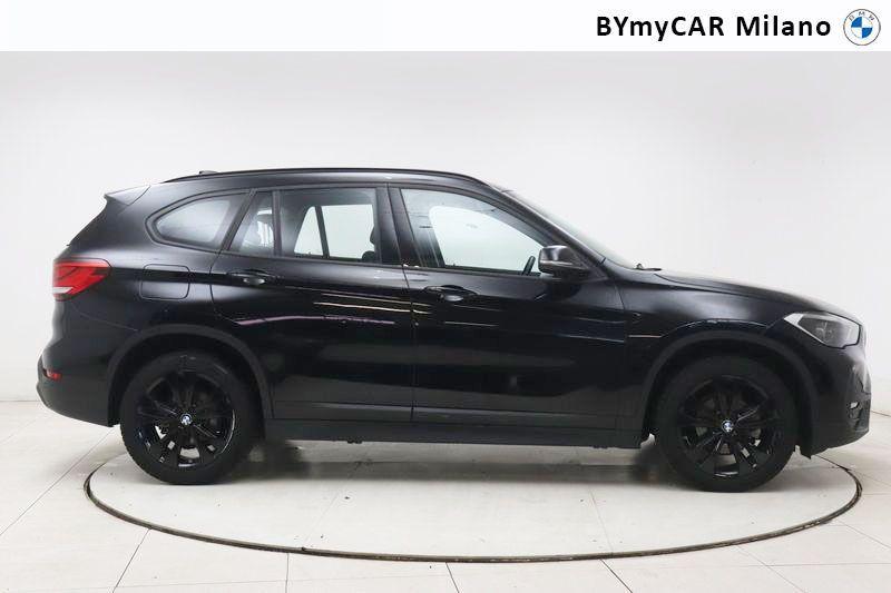 BMW X1 16 d Business Advantage sDrive