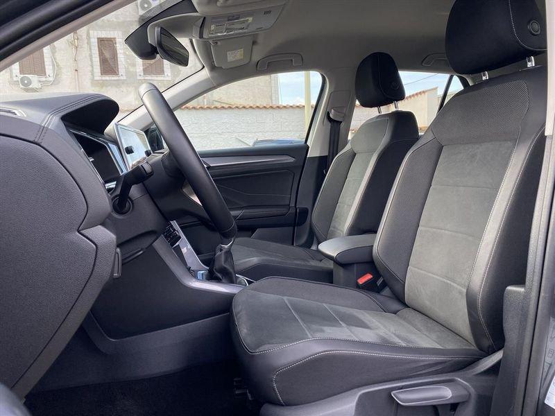 Volkswagen T-Roc T ROC 1.5 TSI STYLE 150CV