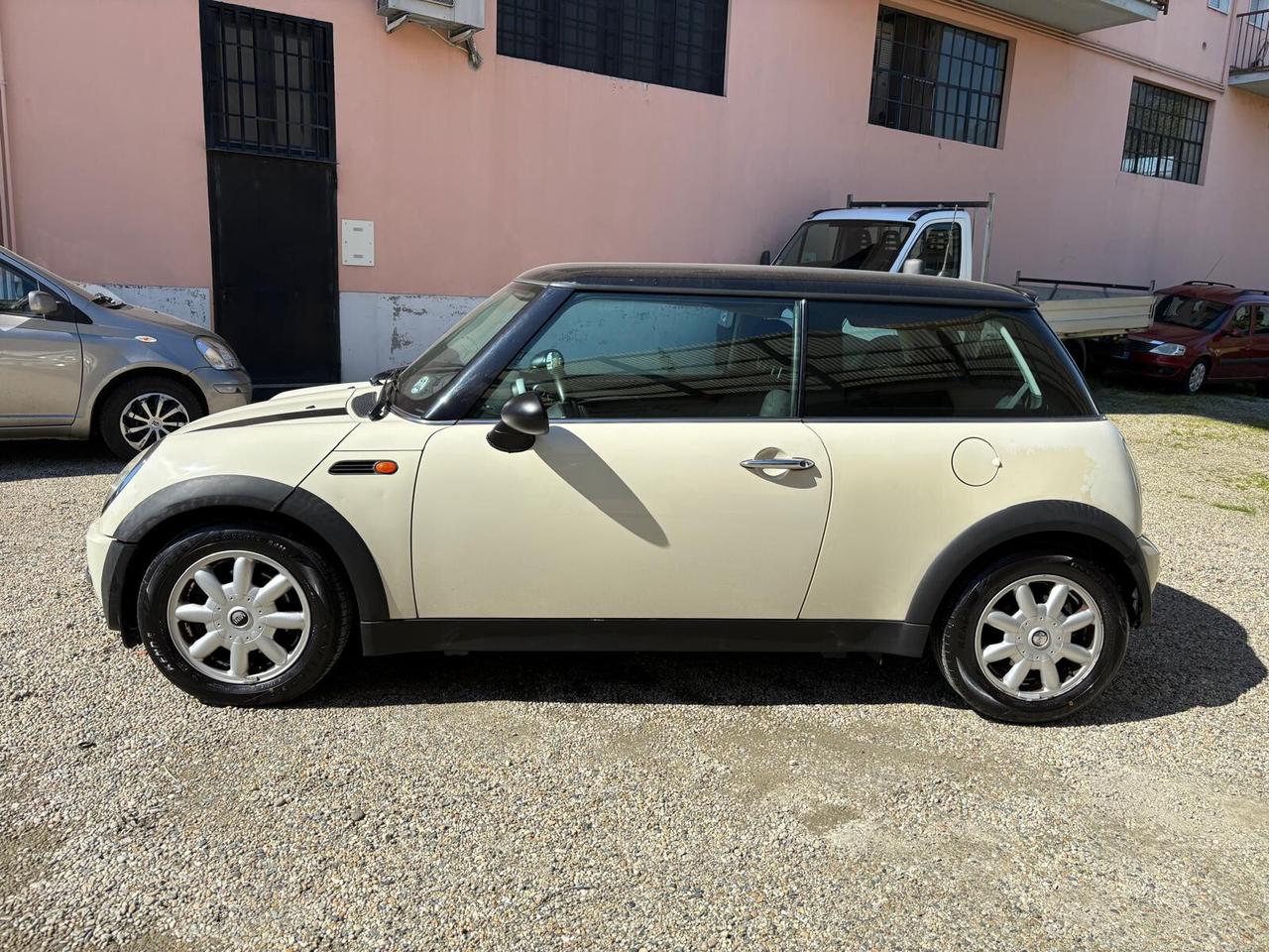 Mini 1.6 16V One