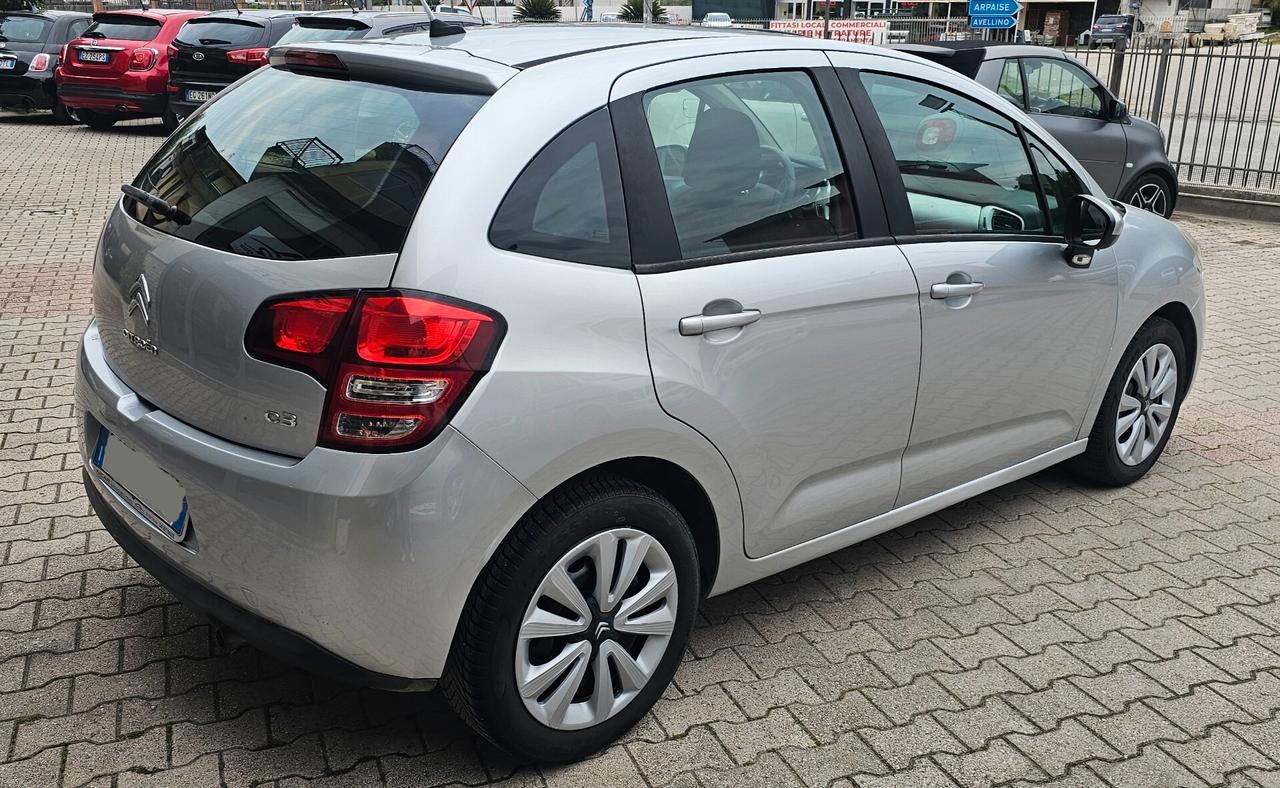Citroen C3 1.4 Eco Energy G Exclusive Neopatentati FULL