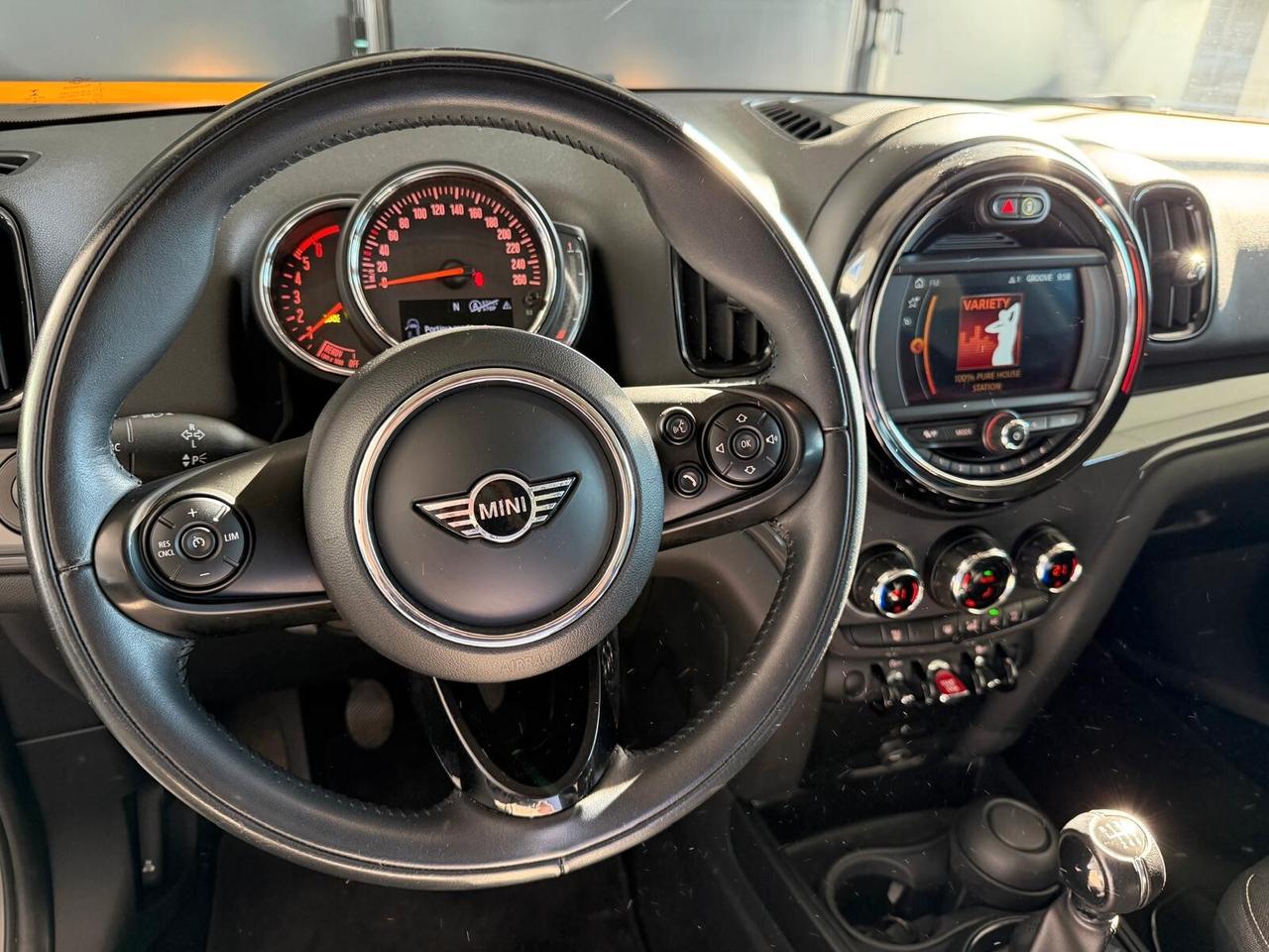 Mini One D Countryman 2.0 Cooper Hype