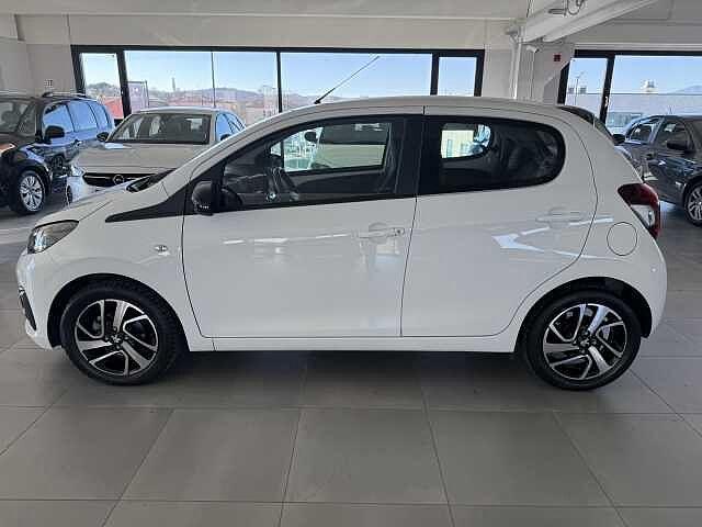 Peugeot 108 VTi 72 CV ALLURE