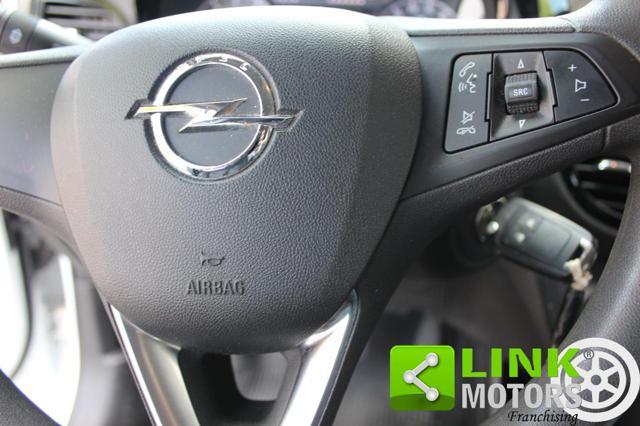 OPEL Karl 1.0 73 CV GARANZIA 12 MESI INCLUSA