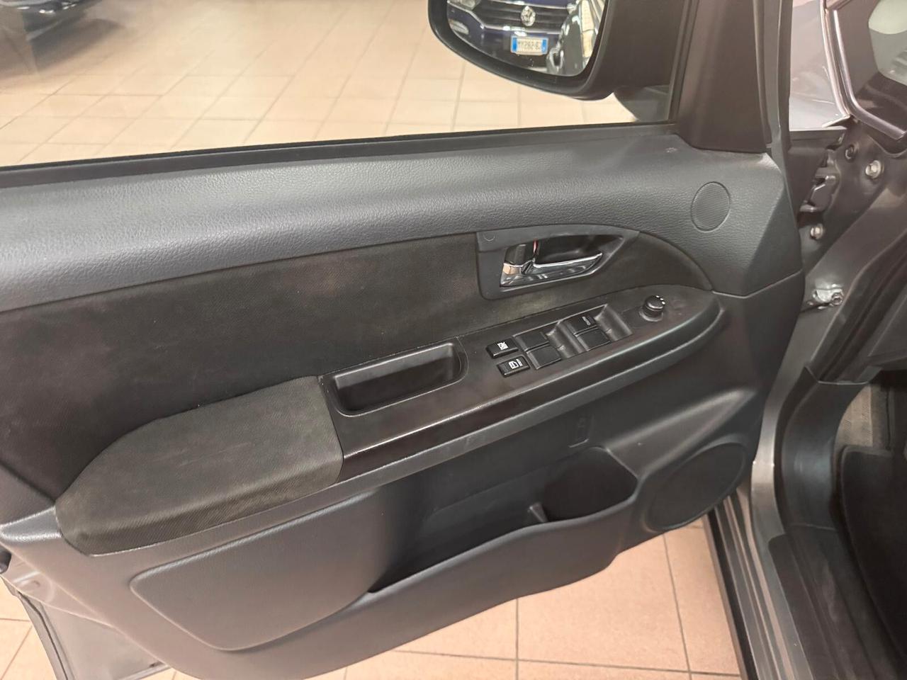 Fiat Sedici 1.6 16V 4x4 Dynamic