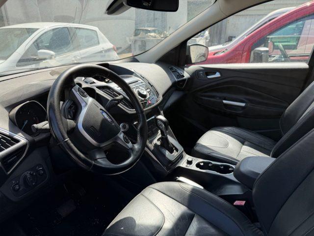 FORD Kuga 2.0 TDCi 163 CV cambio automatico rotto