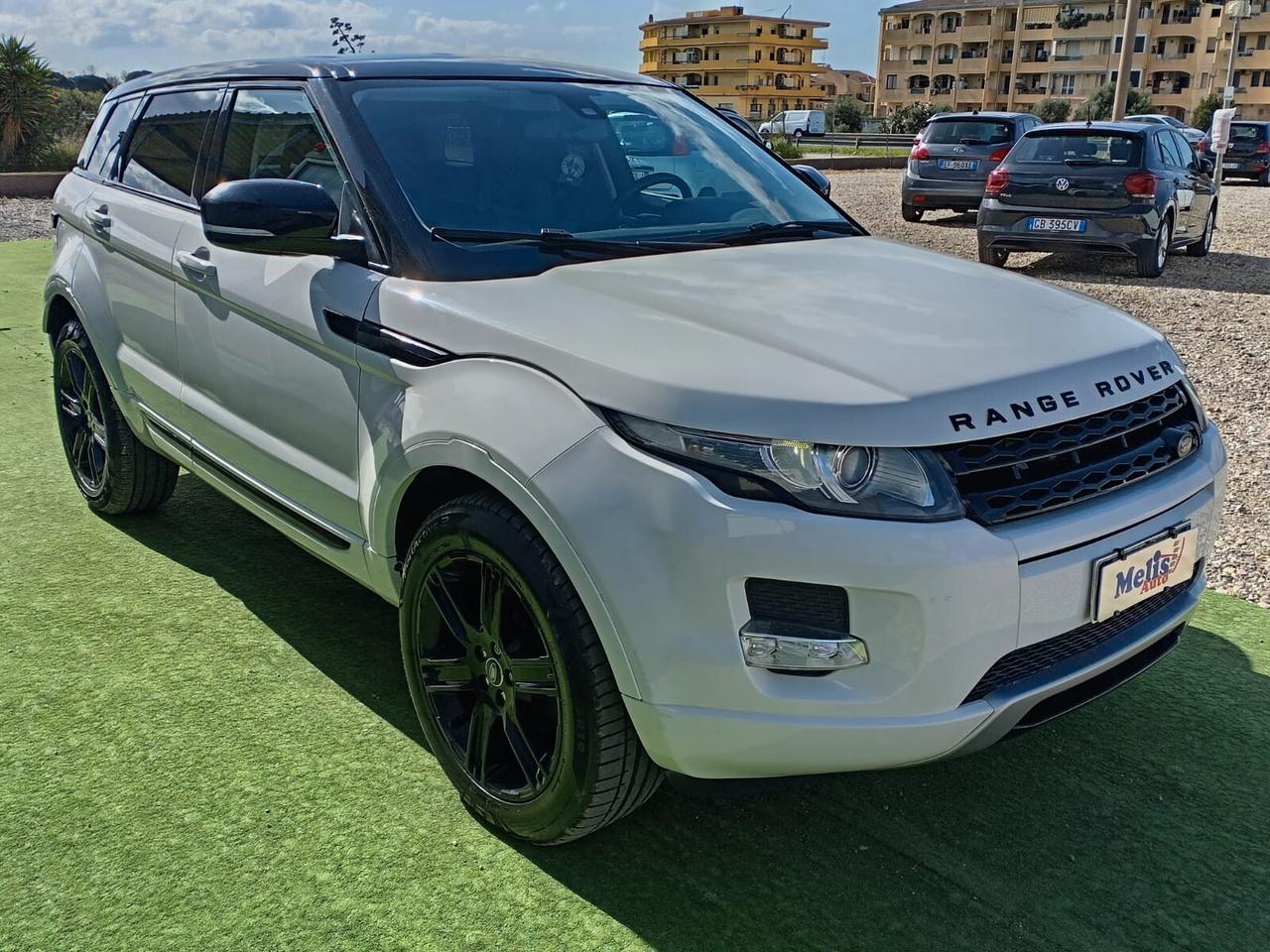 Land Rover RANGE ROVER EVOQUE 2.2 TD4 PRESTIGE