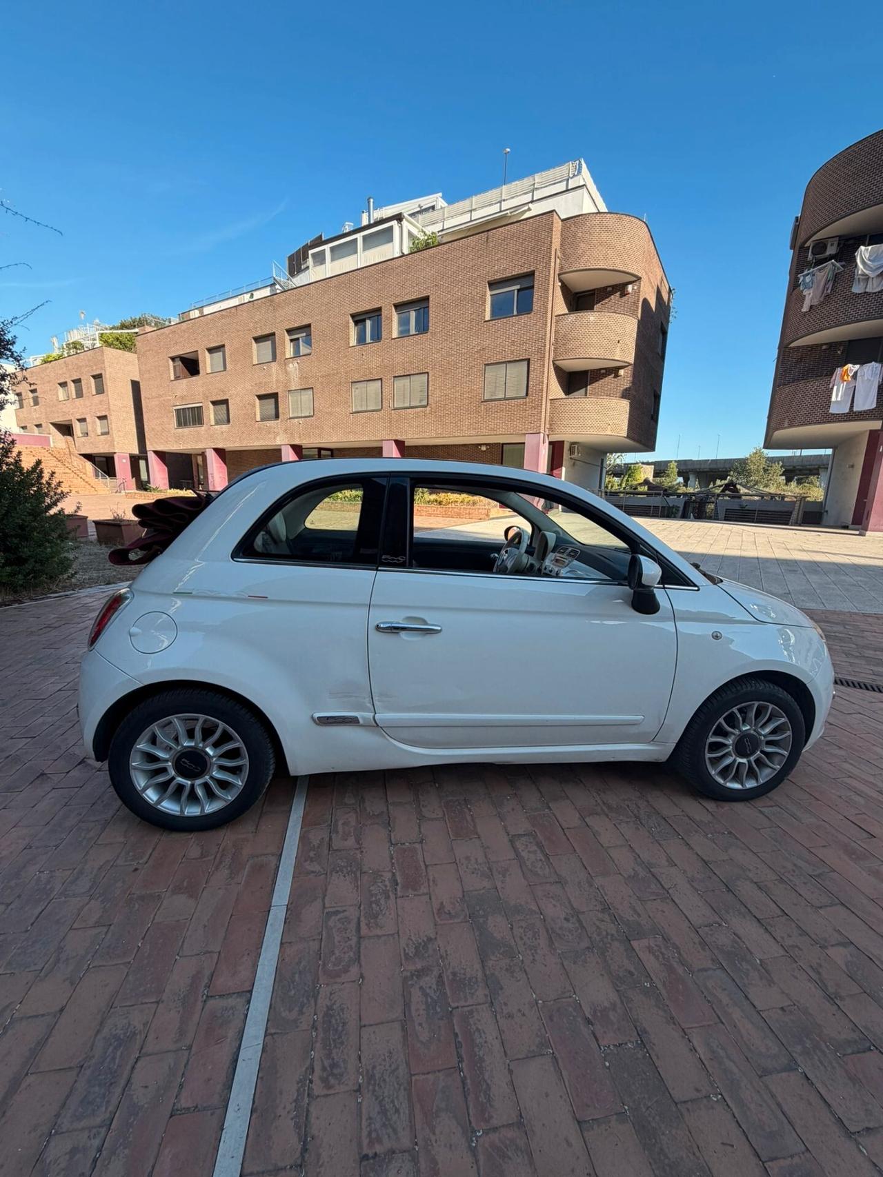 Fiat 500 1.2 EasyPower Lounge