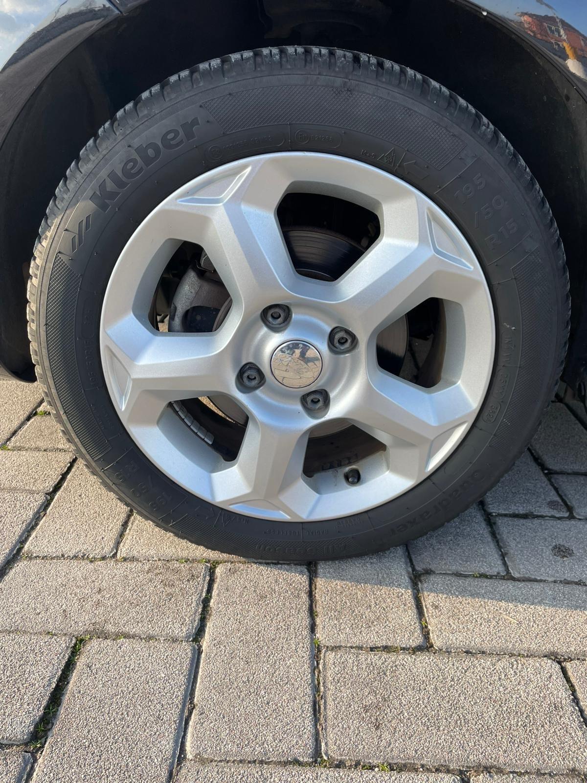 Ford Fiesta 1.4 GPL VALIDO FINO 2030 OK NEOP.