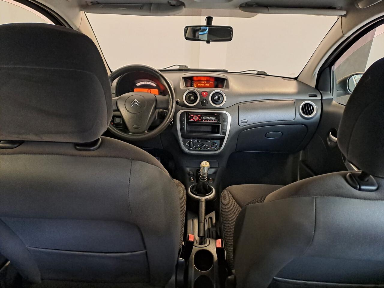 Citroen C2 1.1 Elegance EURO 4