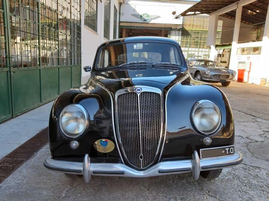 Lancia Aurelia B21 – 1952