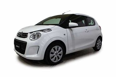 Citroen C1 VTi 72 S&S 5 porte Shine