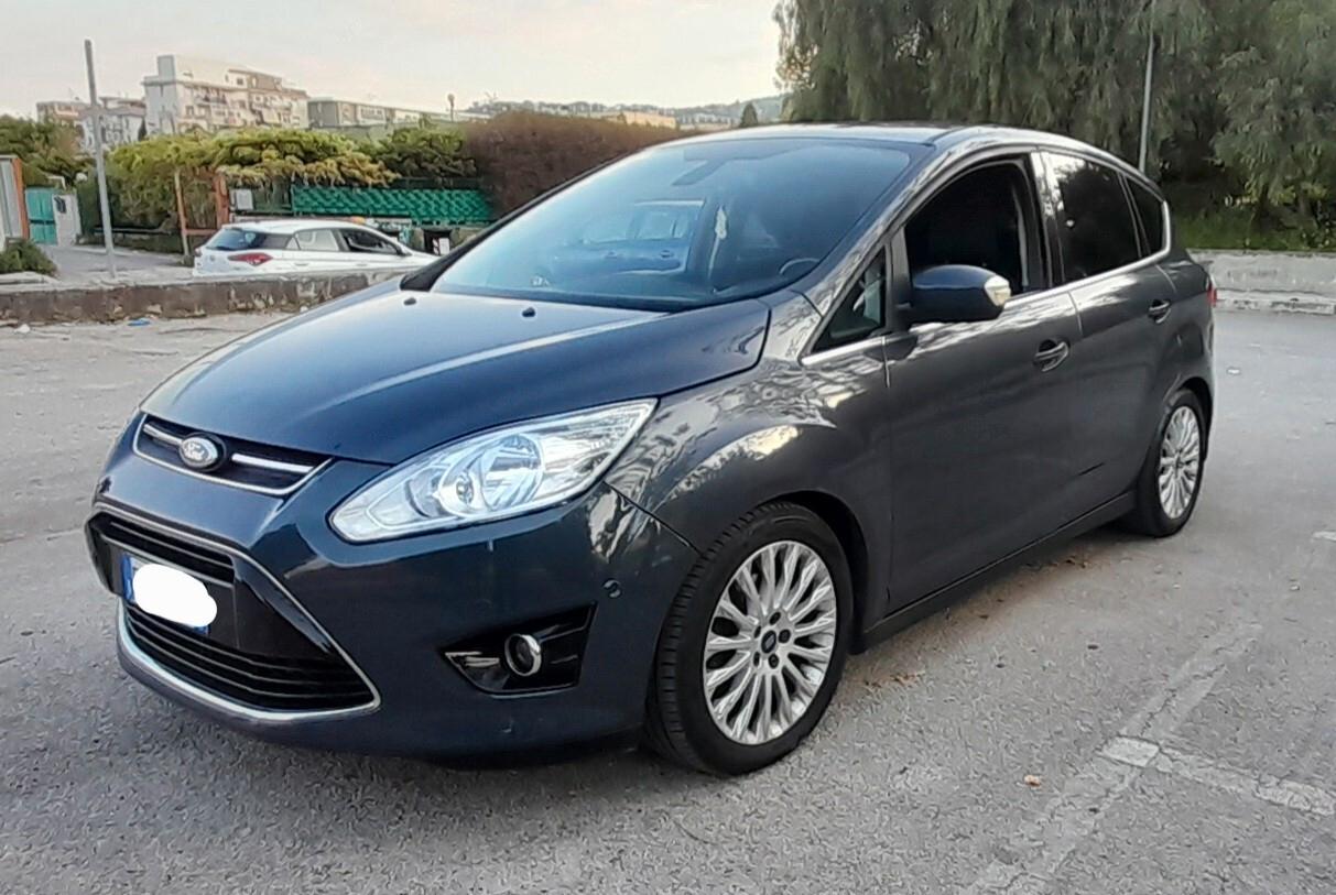 Ford C-Max 2.0 TDCi 115CV Powershift Titanium