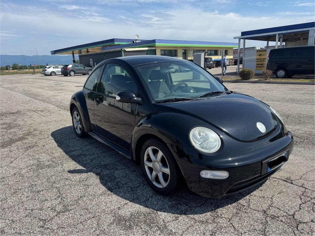 Volkswagen New Beetle 1.9 TDI 101CV