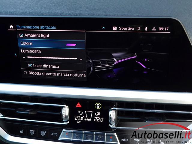 BMW 320 D MSPORT AUTOMATICA STEPTRONIC 190CV