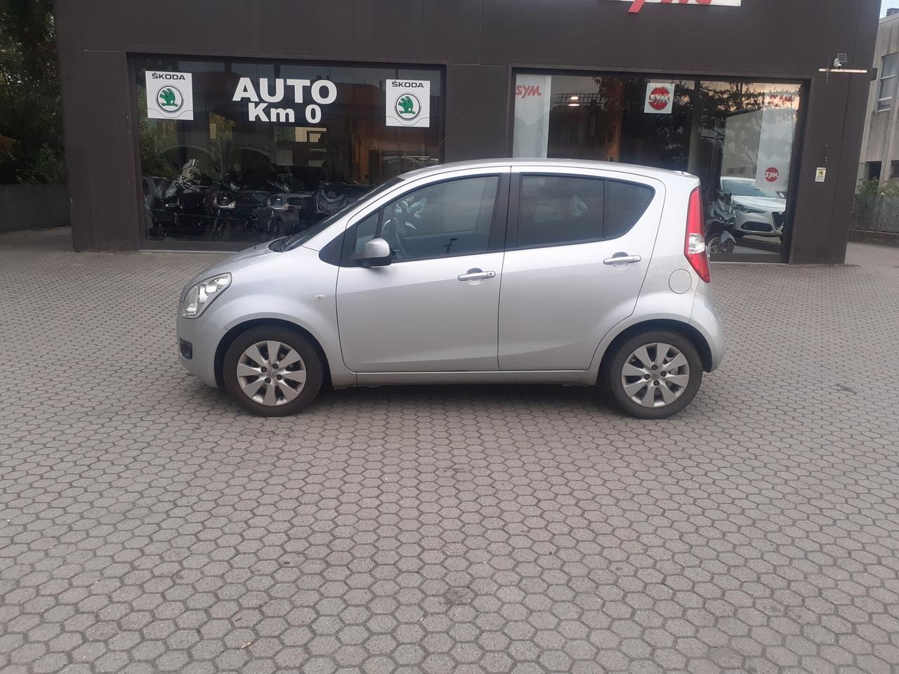 Suzuki Splash 1.0 GLS Safety Pack