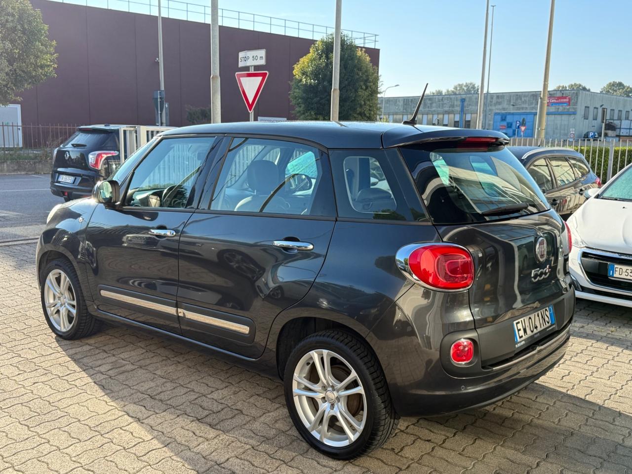 Fiat 500L 1.3 Multijet 85 CV Lounge