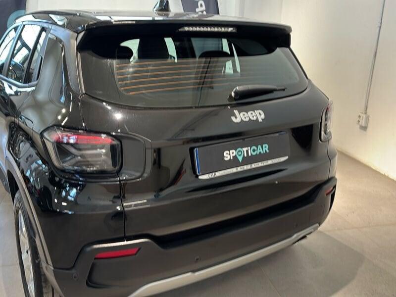 Jeep Avenger 1.2 Turbo Altitude