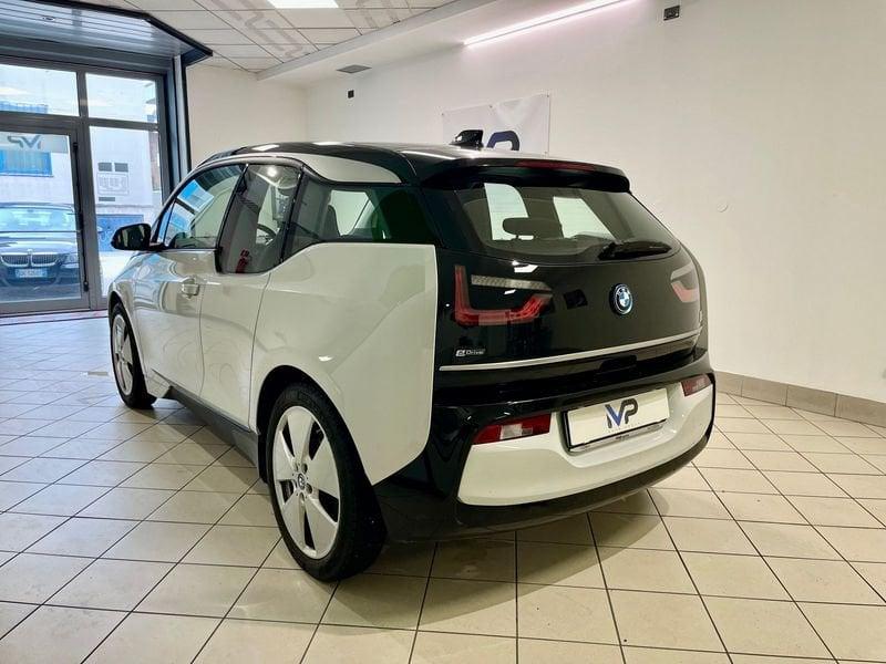 BMW i3 120 Ah