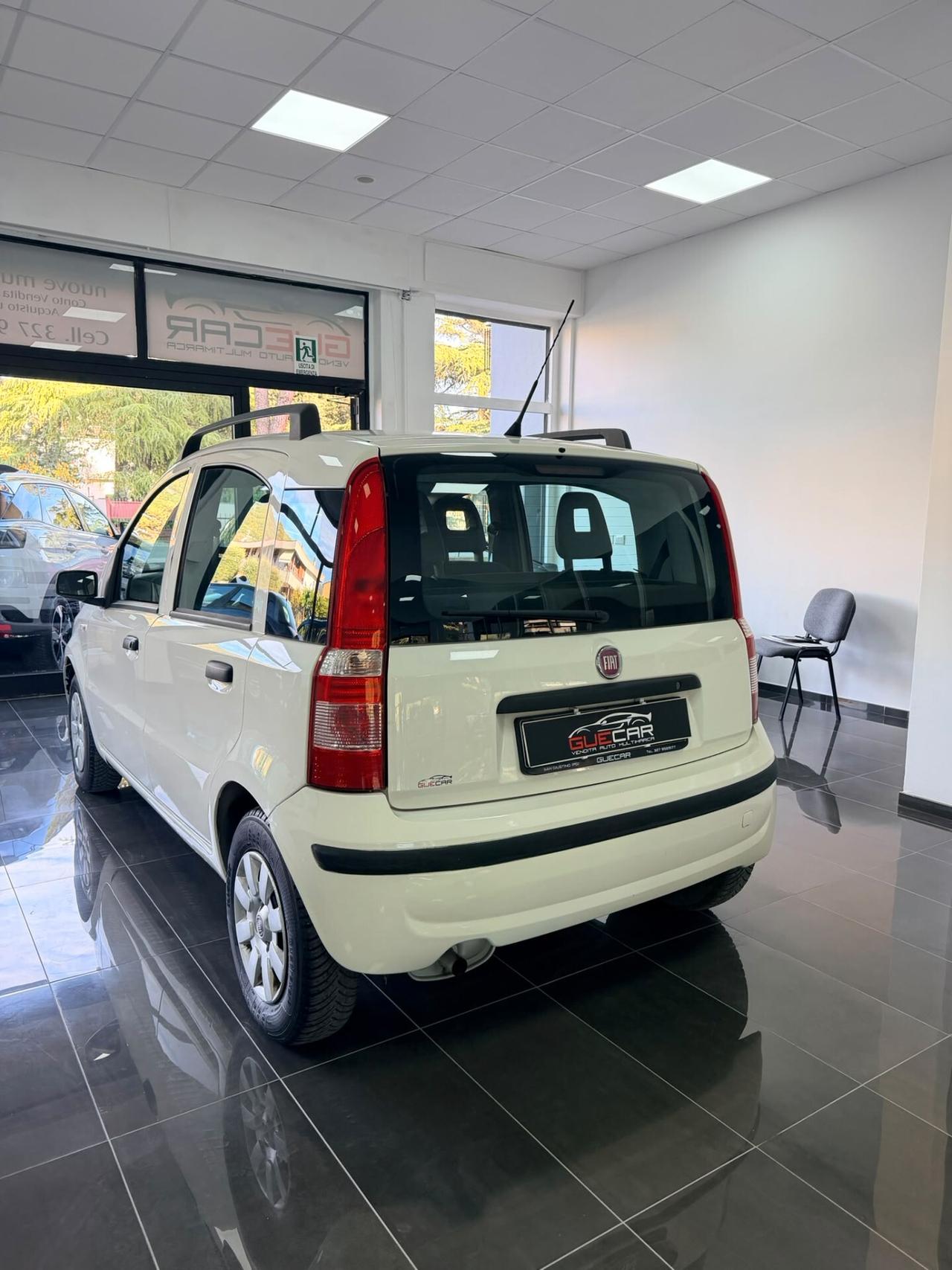 Fiat Panda 1.2 Dynamic GPL