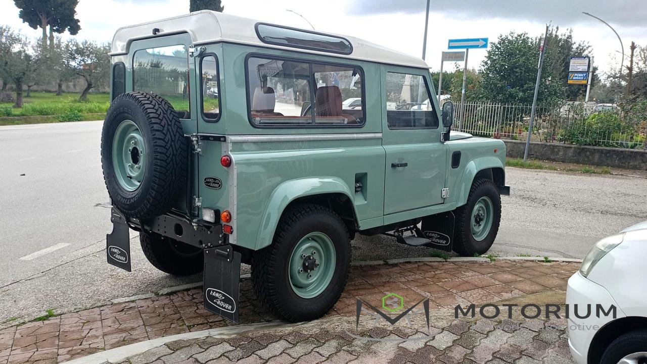 Land Rover Defender 90 2.5 Tdi 300 Heritage Style (ASI)