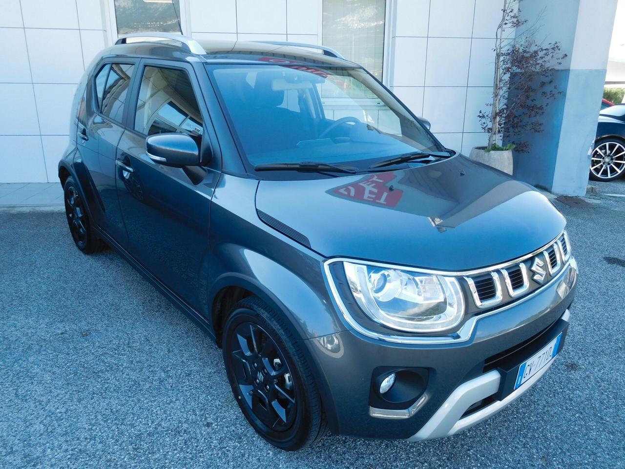 Suzuki Ignis 1.2 Hybrid Top