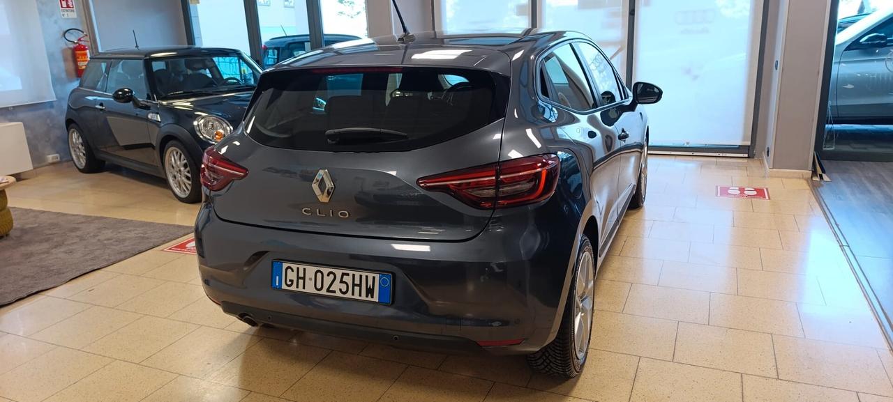 Renault Clio TCe 90 CV 5 porte Business