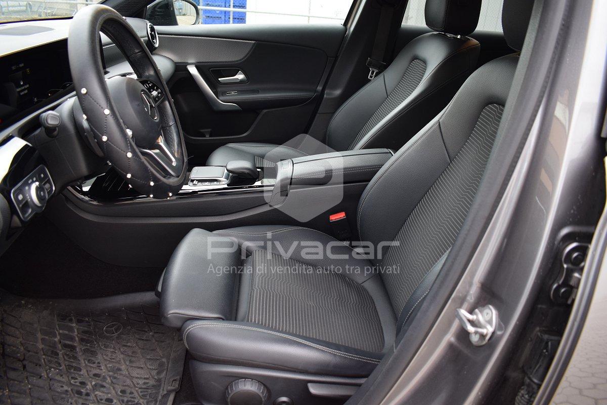 MERCEDES A 180 d Automatic Sport