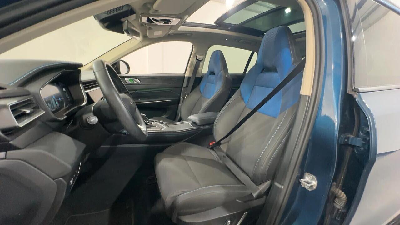 Lynk&co 01 PHEV 1.5 td Automatico