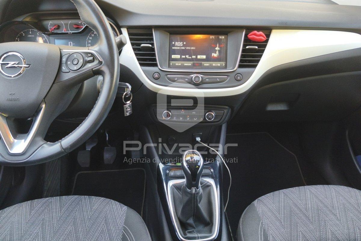 OPEL Crossland X 1.2 12V Start&Stop Advance