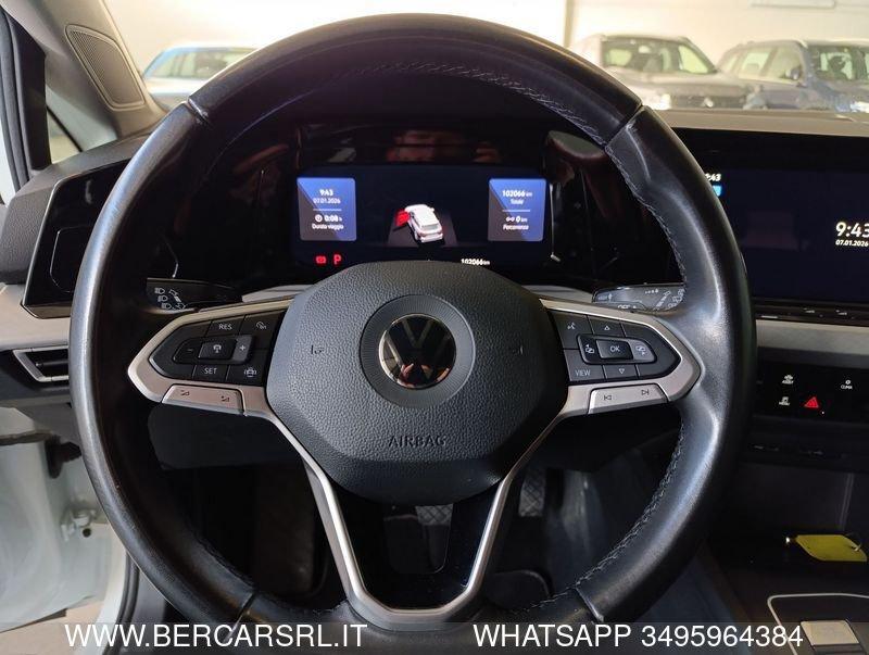 Volkswagen Golf Golf Variant 2.0 TDI SCR DSG Life