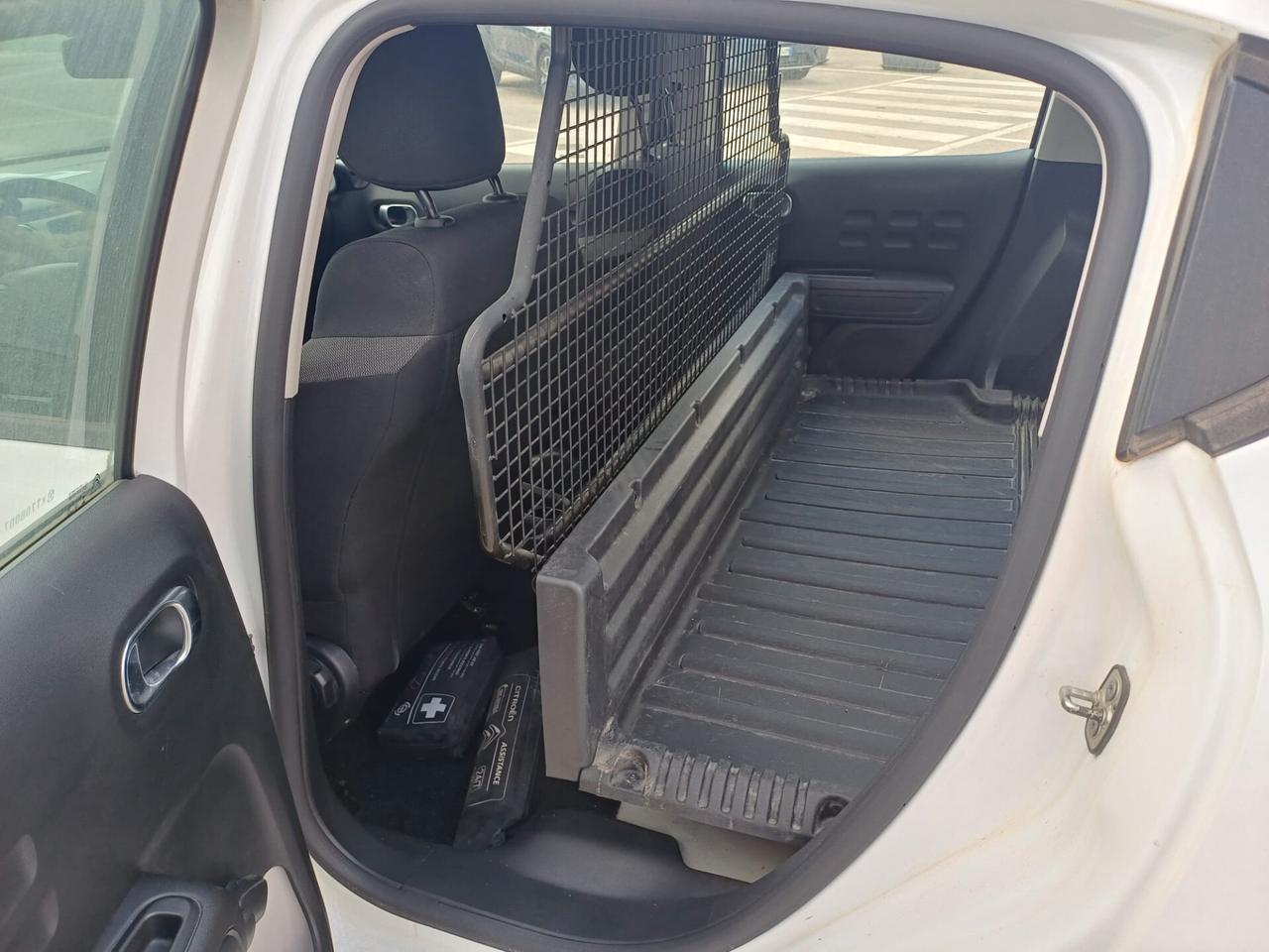 Citroen C3 BlueHDi 100 S&S Van Live