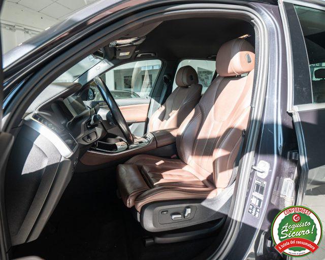 BMW X5 xDrive30d xLine *TAGLIANDI BMW*