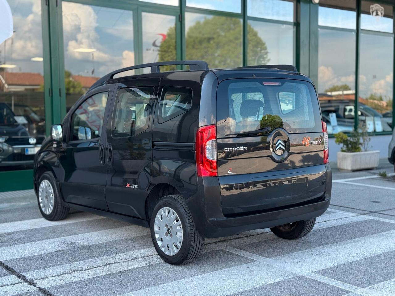 Citroen Nemo Multispace 1.3 HDi 75CV XTR Theatre