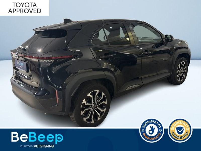 Toyota Yaris Cross 1.5H TREND FWD 116CV E-CVT