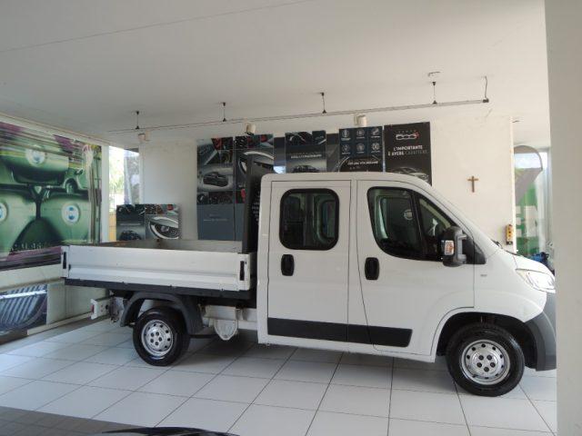 FIAT Ducato 35 2.0 MJT Cassonato PREZZO + IVA