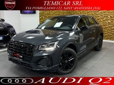Audi Q2 35 TDI quattro S tronic Identity Black