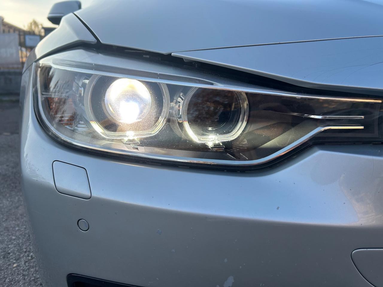 Bmw 320 Xdrive 2.0 diesel 184cv