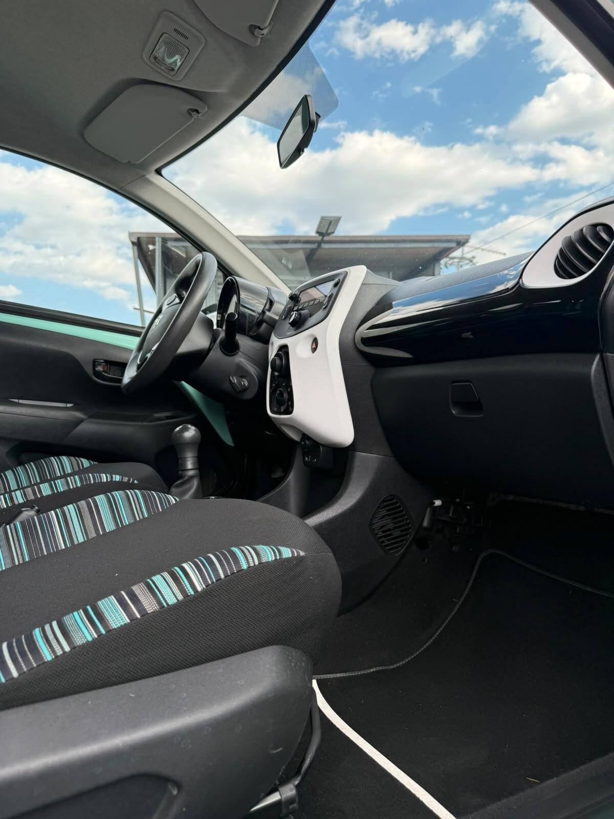 Citroen C1 VTi 68 5 porte Feel