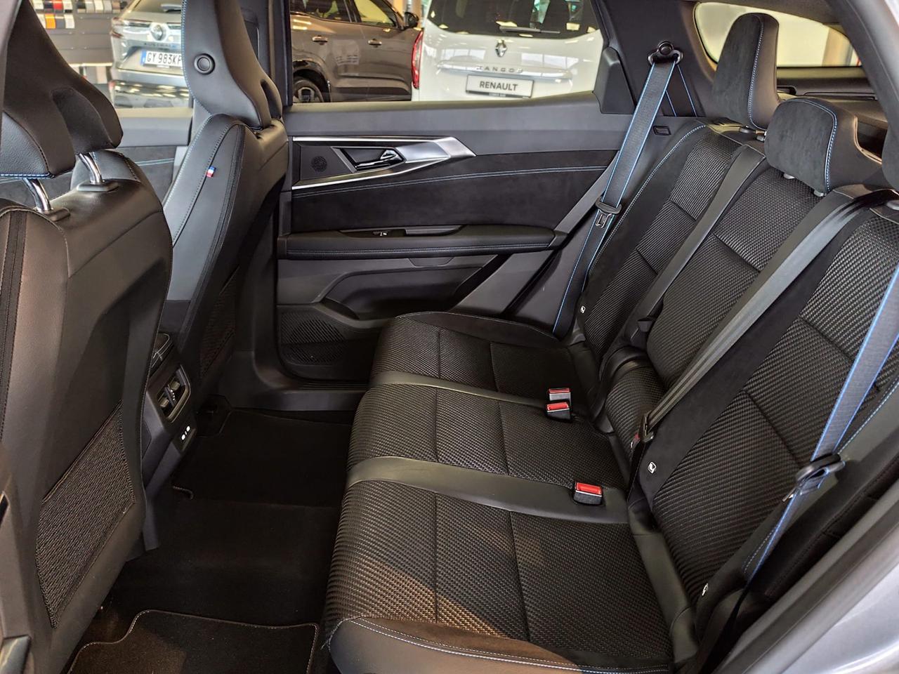 RENAULT ESPACE esprit Alpine E-Tech full hybrid 200