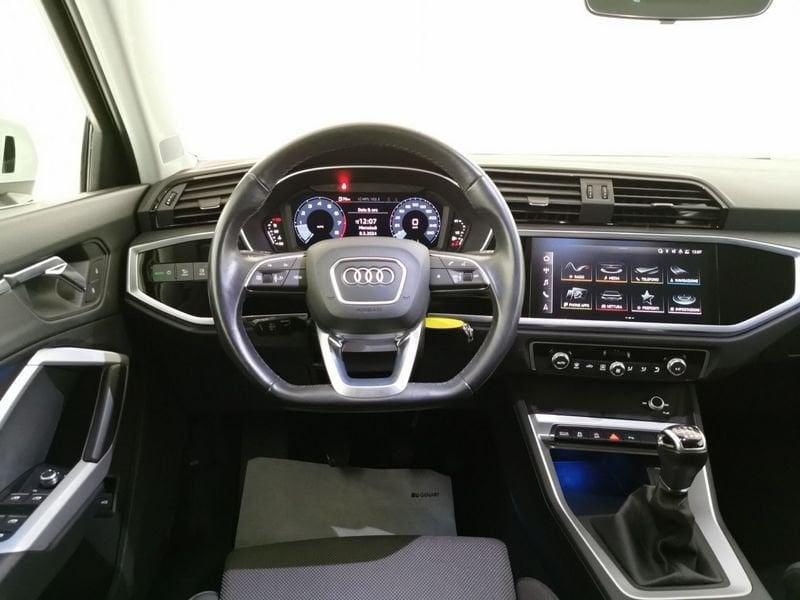 Audi Q3 Sportback 35 1.5 tfsi S line edition