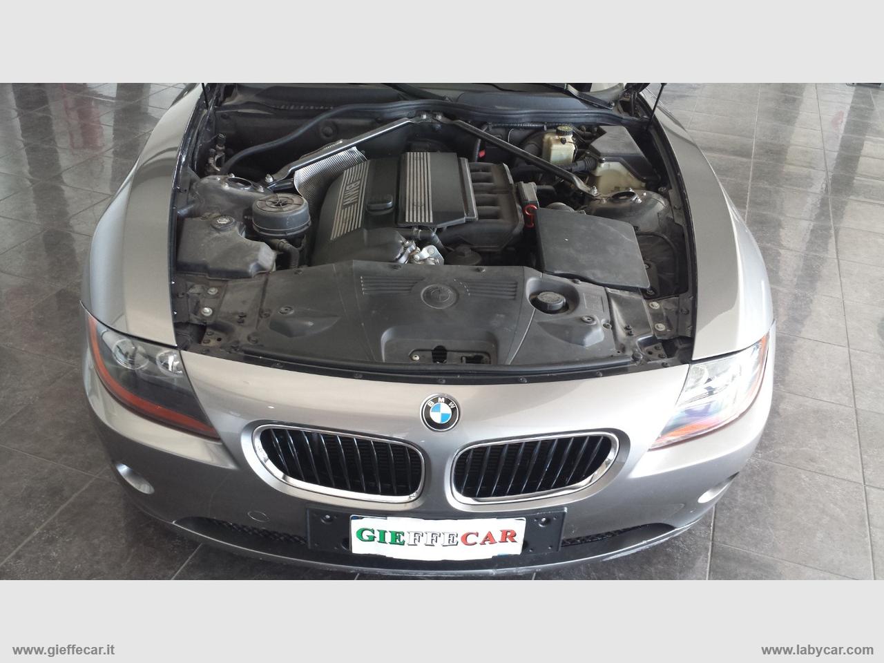 BMW Z4 2.2i Roadster