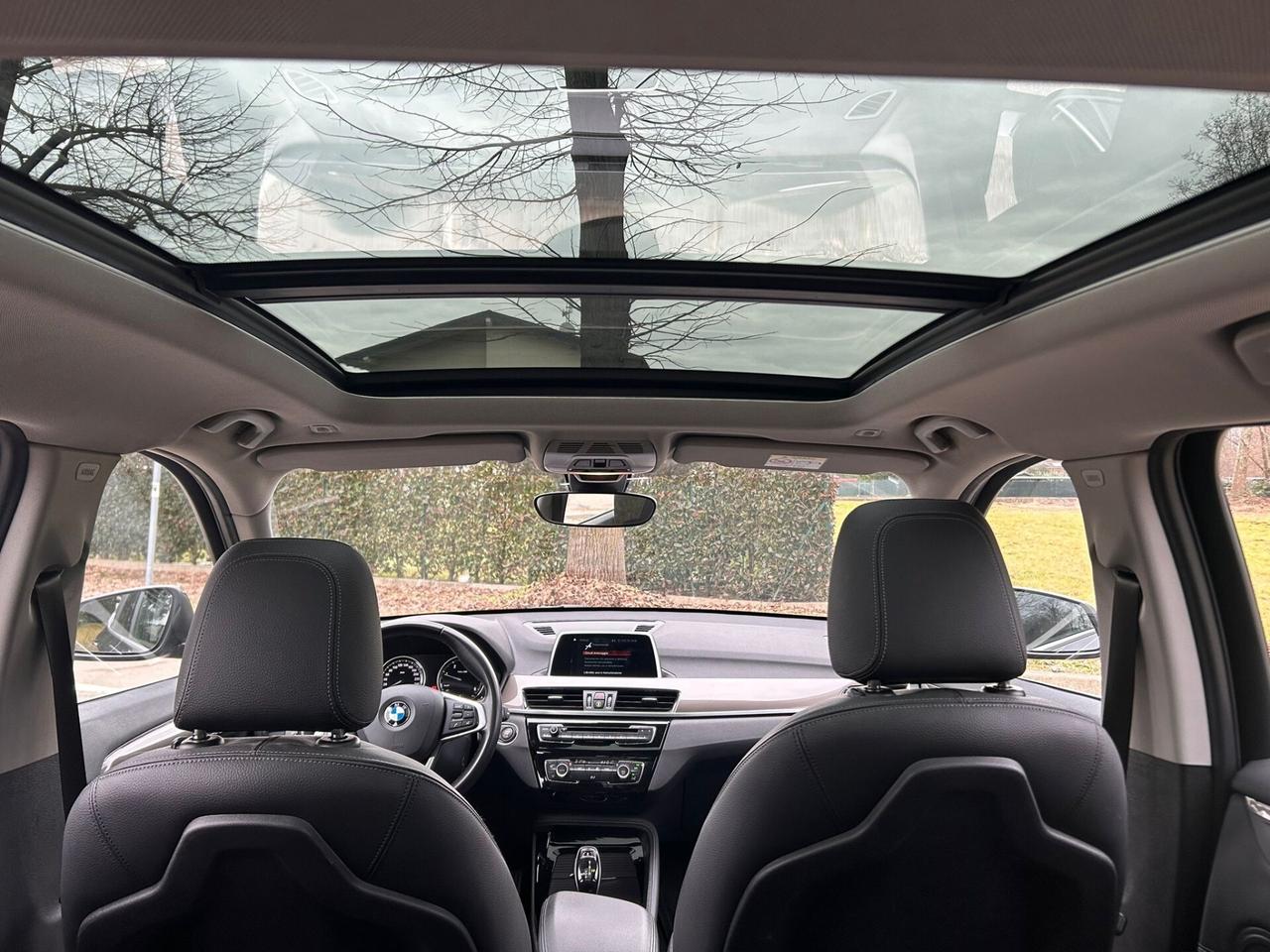 Bmw X1 2.0 Diesel xDrive 190CV Auto | Tetto Panoramico Euro 6