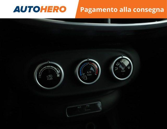 FIAT 500X 1.3 MultiJet 95 CV Pop Star