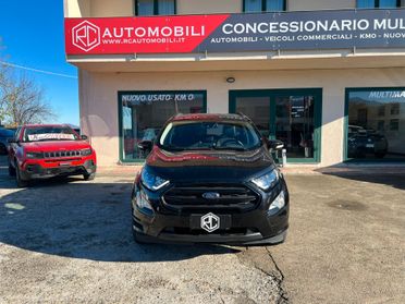 Ford EcoSport 1.0 EcoBoost 125 CV Start&Stop ST-Line