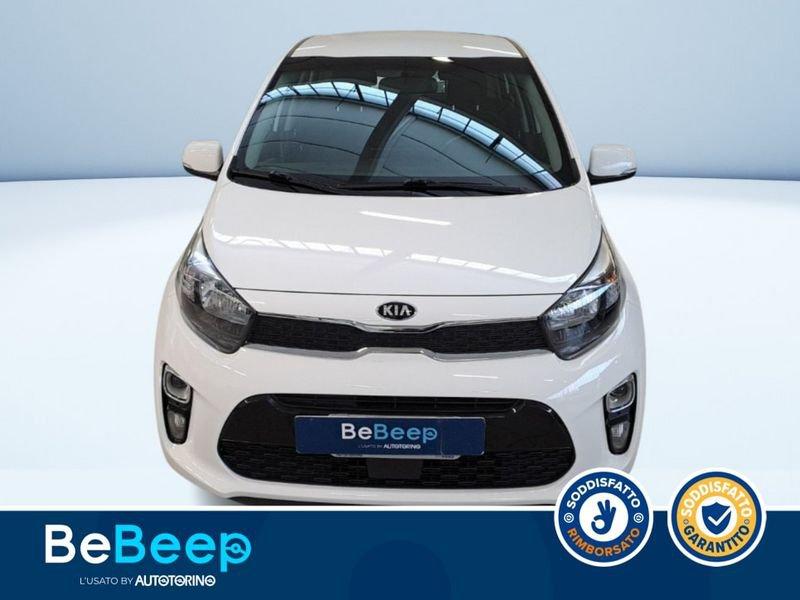 KIA Picanto 1.0 MPI STYLE COMFORT PACK 4P.TI MY20